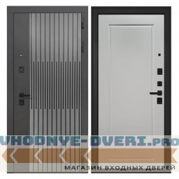 Интекрон Олимпия Мэджик шифон ФЛ-642 (антиванд., белый)