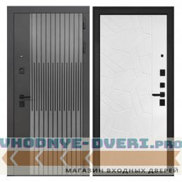 Интекрон Олимпия ФЛ-306 Силк ясень белый