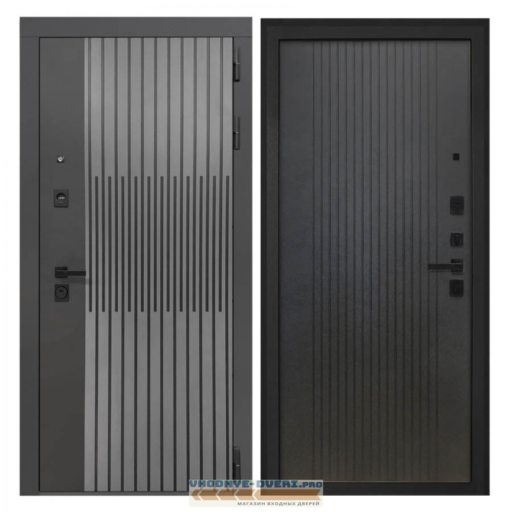 Интекрон Олимпия  Лофт черный