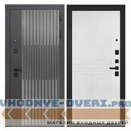 Интекрон Олимпия ФЛ-326М Мэджик шифон (белый) антиванд