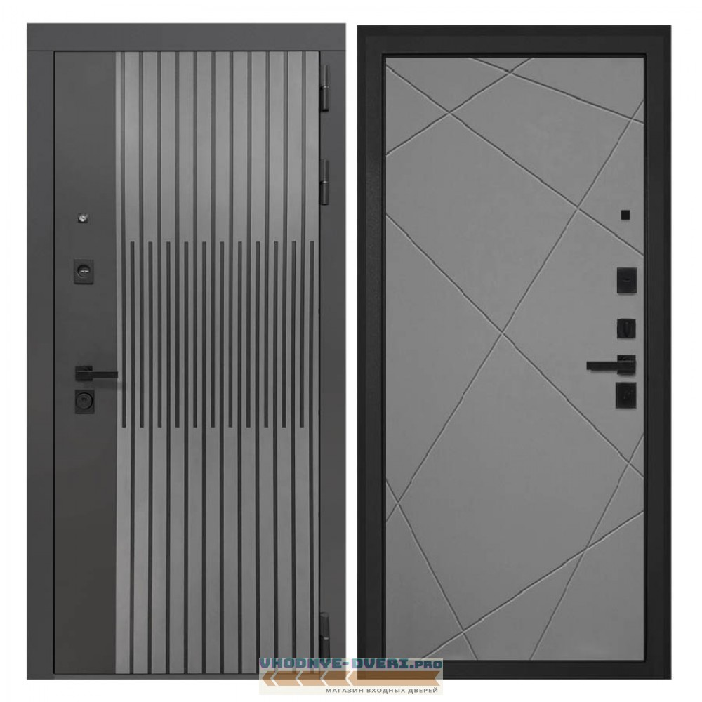 Интекрон Олимпия  Лучи-М  графит