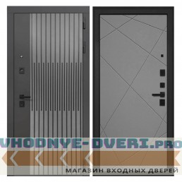 Интекрон Олимпия  Лучи-М  графит