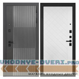 Интекрон Олимпия ФЛ-Ромбы Силк ясень белый