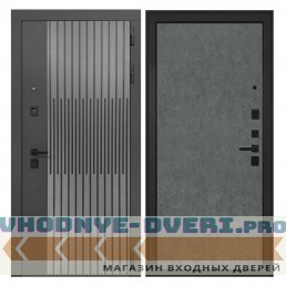 Интекрон Олимпия Штукатурка графит