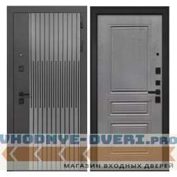 Интекрон Олимпия  ФЛ-243-м Графит вуд дуб