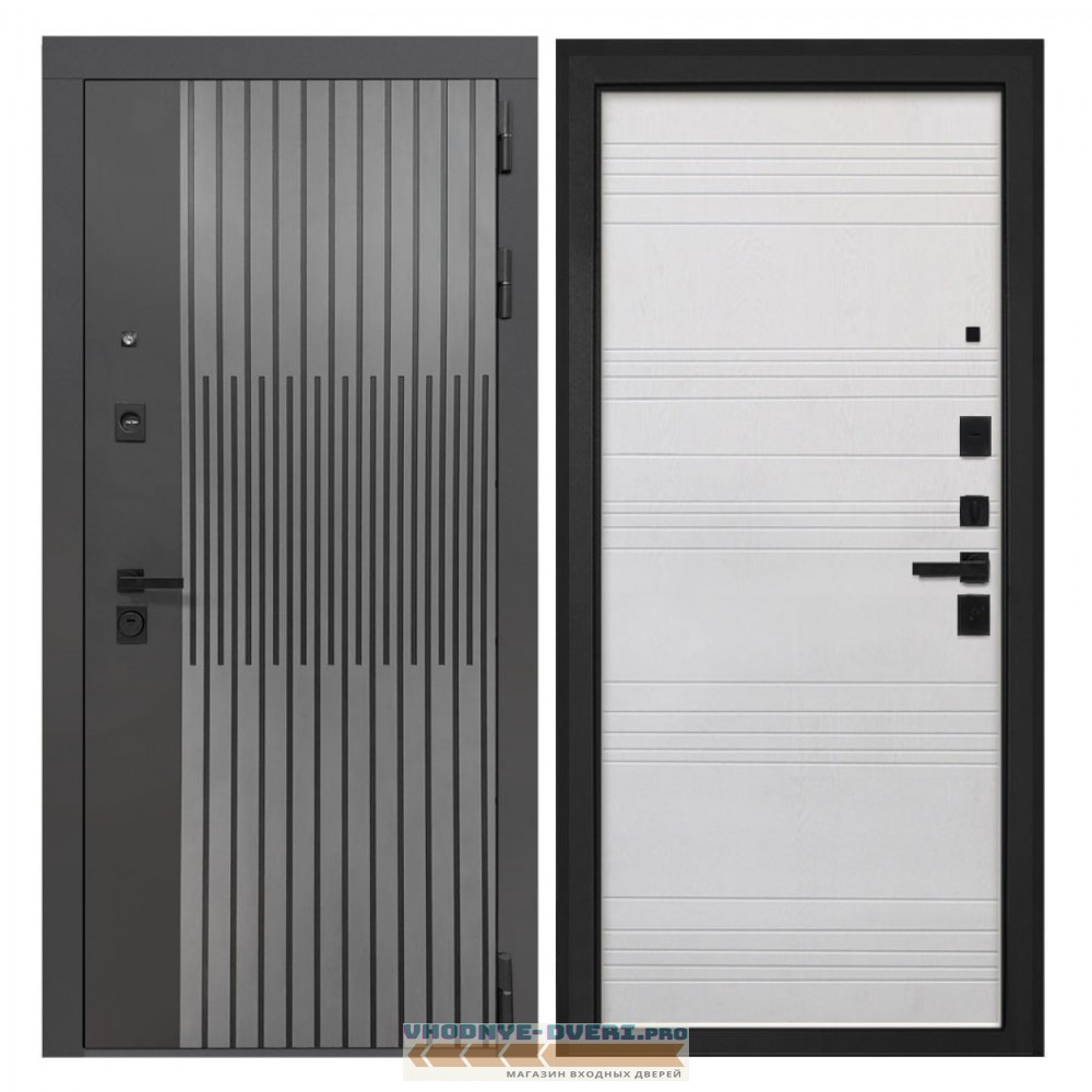 Интекрон Олимпия  ФЛ-316 белый ясень