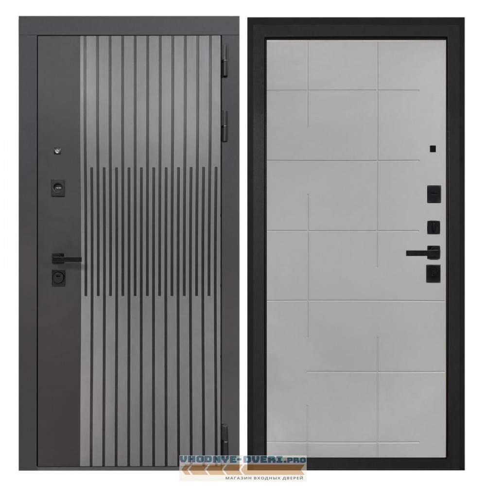 Интекрон Олимпия    Мэджик Тин. ФЛ-6 Геометрия (антиванд., св.серый)