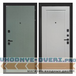 Интекрон Профит   ФЛ-295 Пазл Грин Мэджик шифон ФЛ-642 (антивандал., белый)