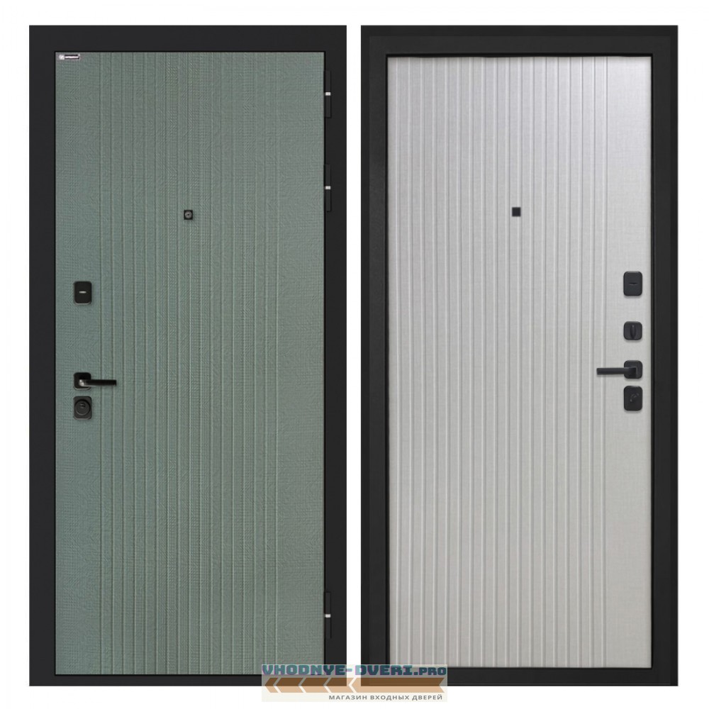 Интекрон Профит  ФЛ-295 Пазл Грин Чесура светлая ФЛ-566