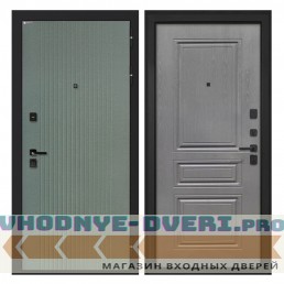 Интекрон Профит  ФЛ-295 Пазл Грин ФЛ-243-м Графит вуд дуб