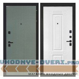 Интекрон Профит   ФЛ-295 Пазл Грин ФЛ-2 Силк ясень белый