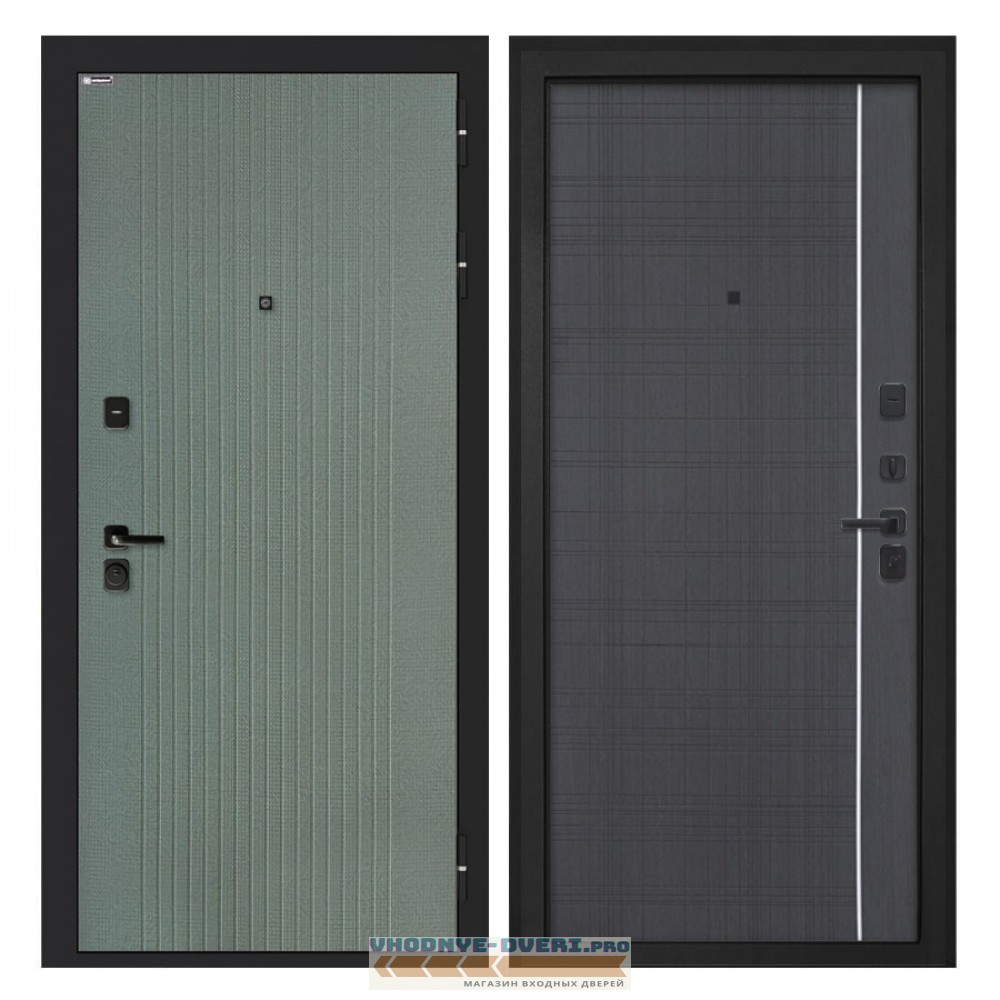 Интекрон Профит   ФЛ-295 Пазл Грин  В-07 Венге