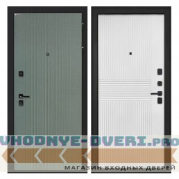 Интекрон Профит   ФЛ-295 Пазл Грин ФЛ-326М Мэджик шифон (белый) антиванд