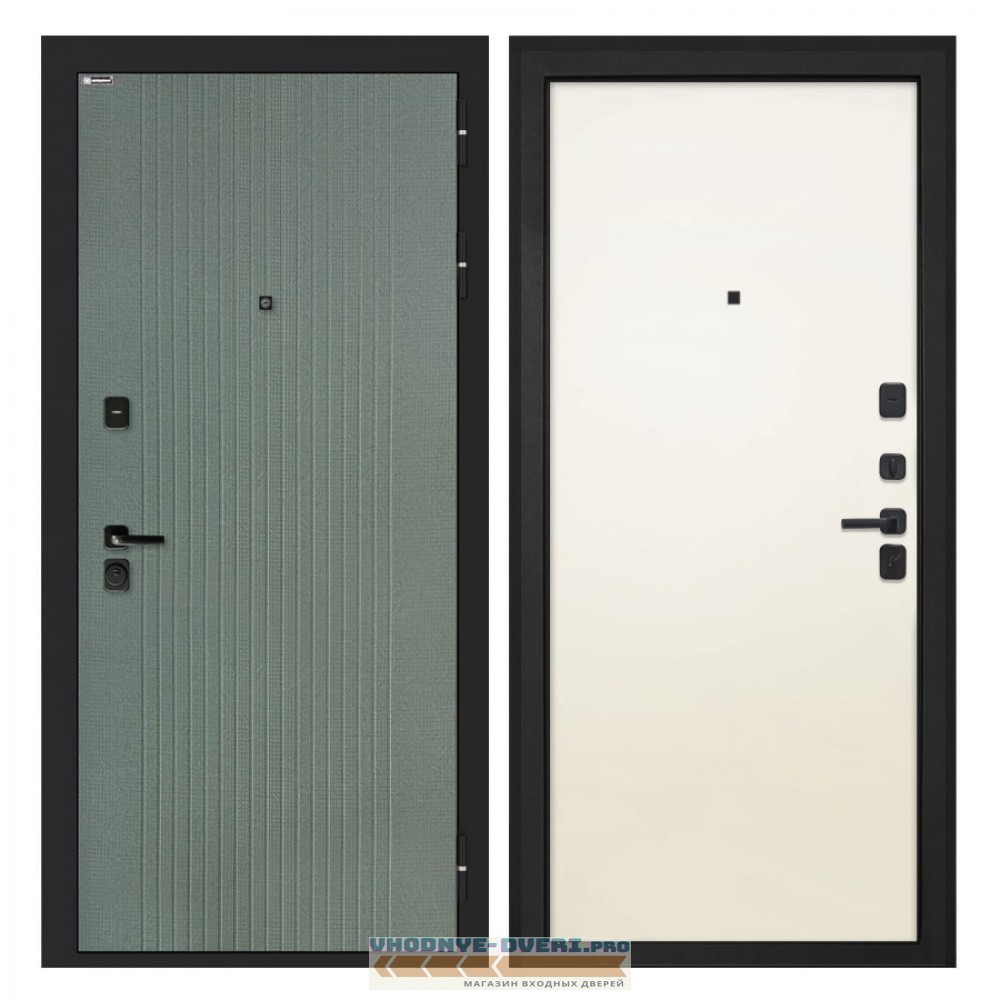 Интекрон Профит  ФЛ-295 Пазл Грин Гладкая панель Силк жасмин