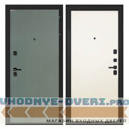 Интекрон Профит  ФЛ-295 Пазл Грин Гладкая панель Силк жасмин