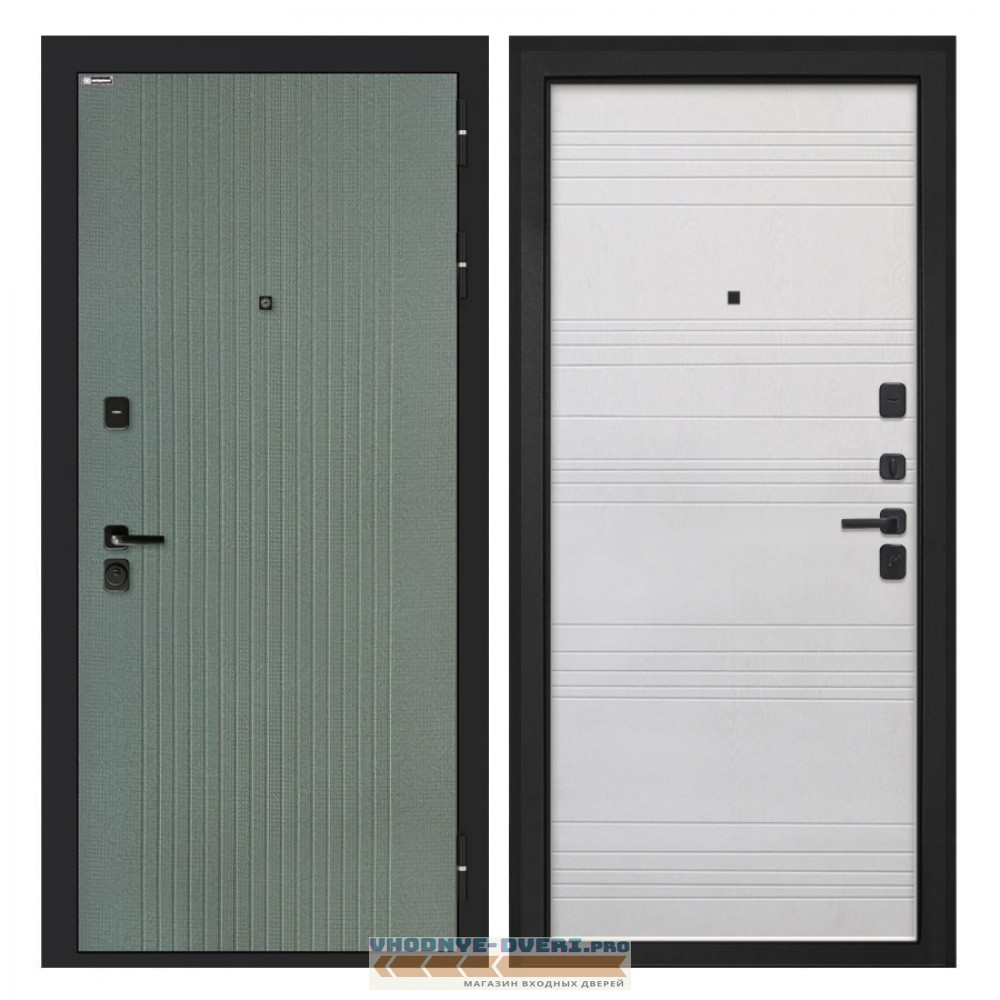 Интекрон Профит   ФЛ-295 Пазл Грин ФЛ-316 белый ясень