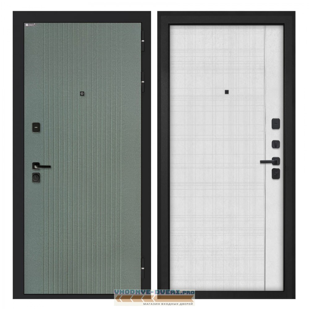 Интекрон Профит   ФЛ-295 Пазл Грин  В-07 Лофт белый