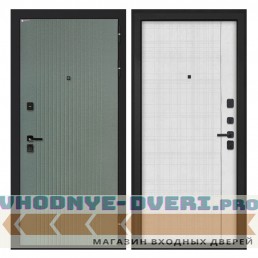 Интекрон Профит   ФЛ-295 Пазл Грин  В-07 Лофт белый