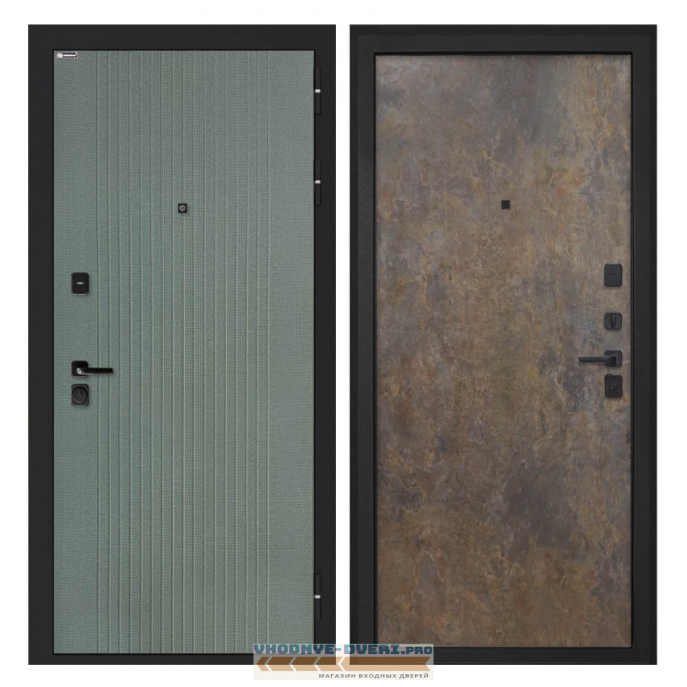 Интекрон Профит   ФЛ-295 Пазл Грин Гранж