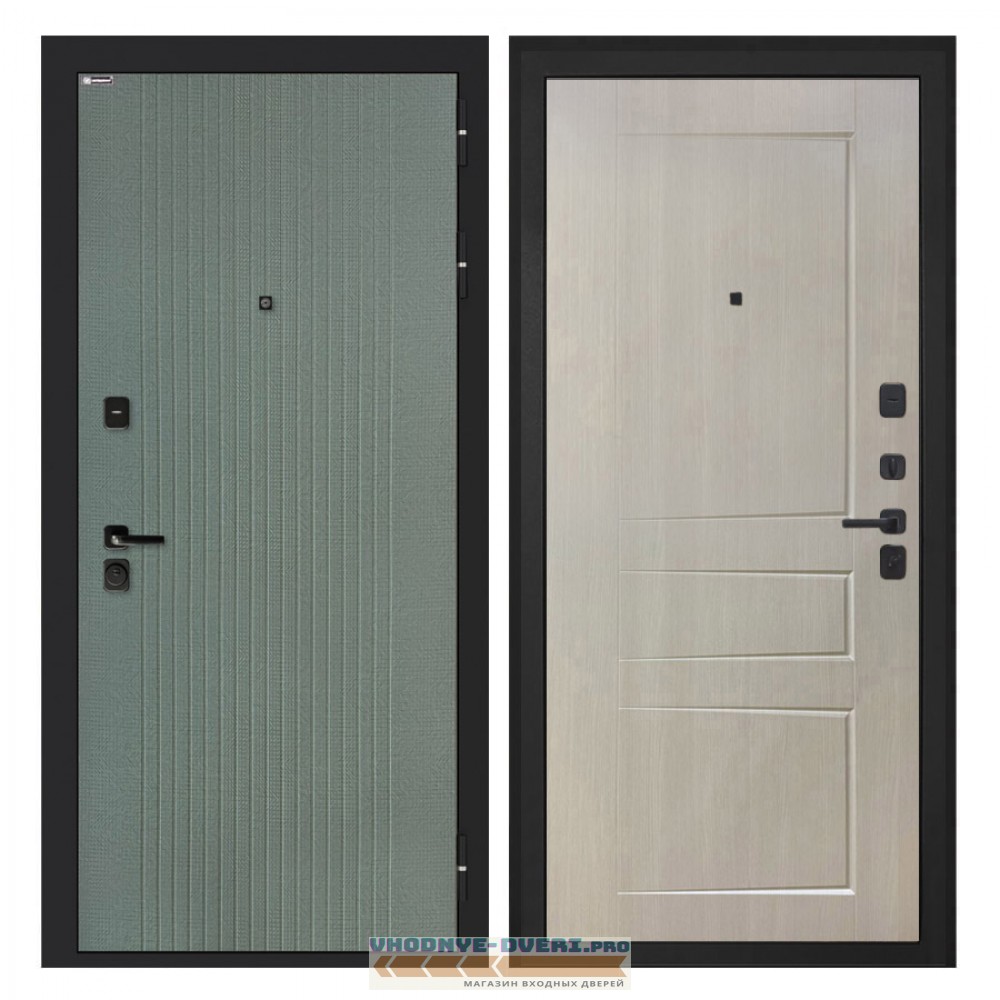 Интекрон Профит   ФЛ-295 Пазл Грин ФЛ-638М лиственница беж