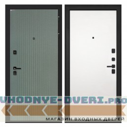 Интекрон Профит   ФЛ-295 Пазл Грин Гладкая панель Силк Сноу