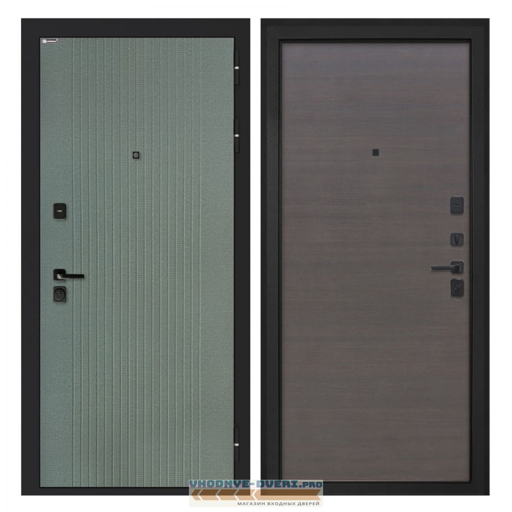 Интекрон Профит  ФЛ-295 Пазл Грин венге поперечный