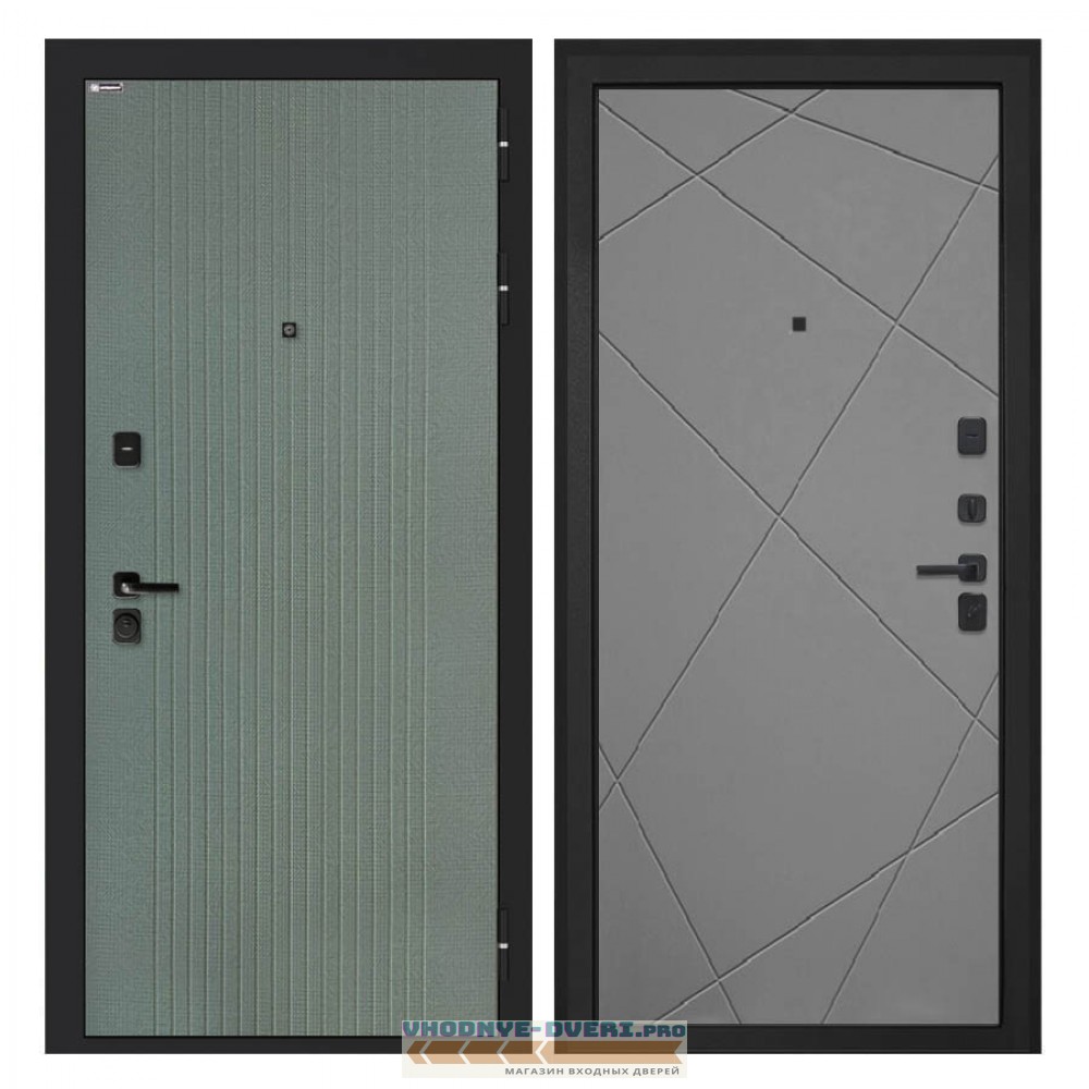 Интекрон Профит  ФЛ-295 Пазл Грин Лучи-М  графит