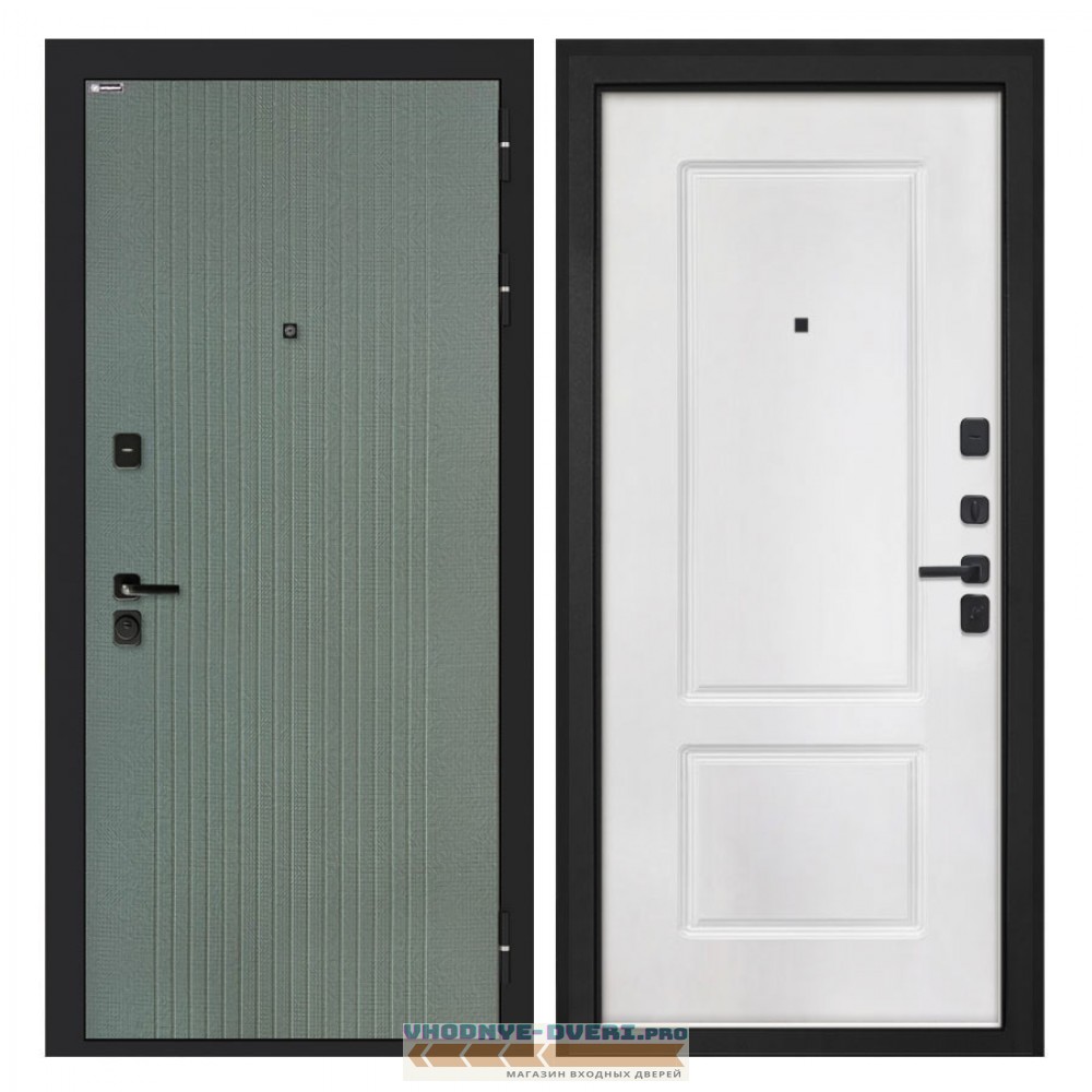 Интекрон Профит   ФЛ-295 Пазл Грин КВ-2 белая матовая