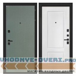 Интекрон Профит   ФЛ-295 Пазл Грин КВ-2 белая матовая