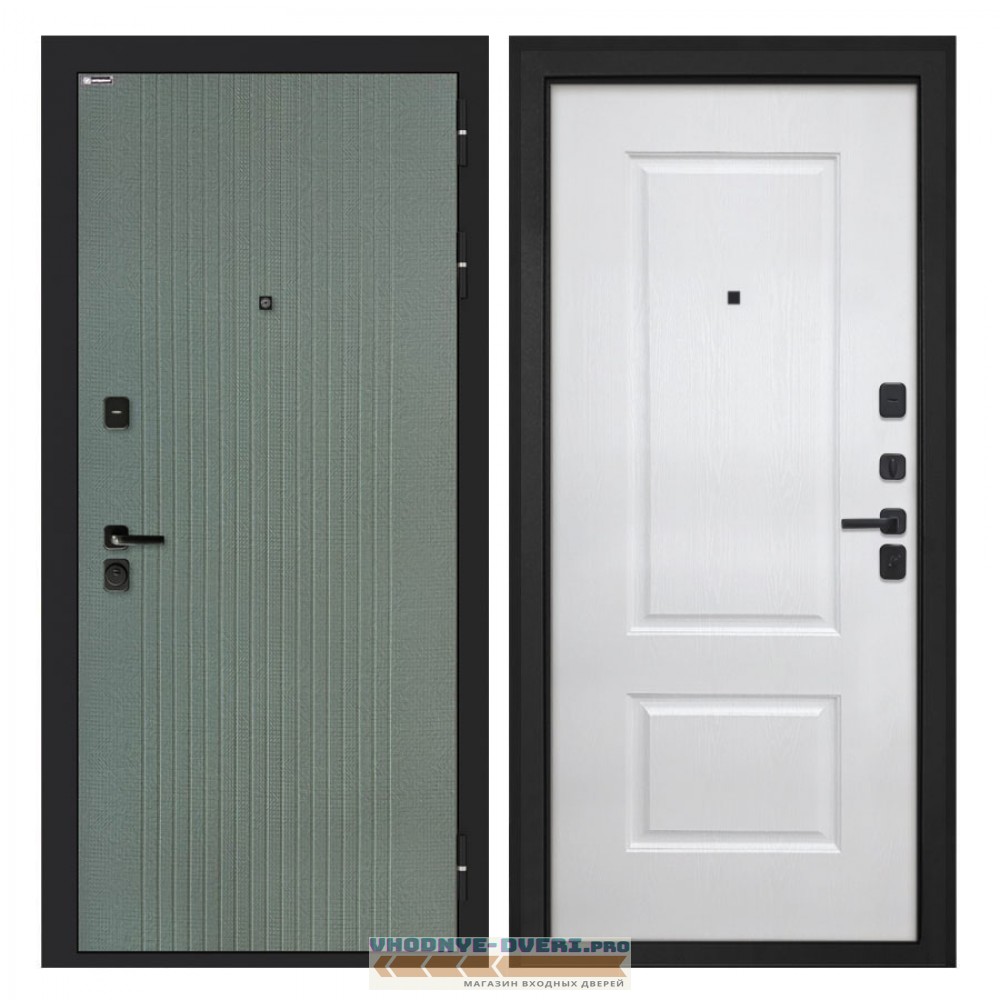 Интекрон Профит  ФЛ-295 Пазл Грин Альба Роял вуд белый