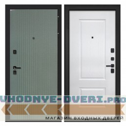 Интекрон Профит  ФЛ-295 Пазл Грин Альба Роял вуд белый