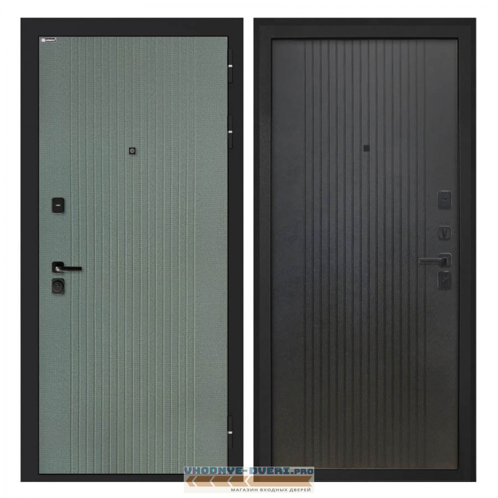 Интекрон Профит   ФЛ-295 Пазл Грин Лофт черный