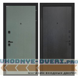 Интекрон Профит   ФЛ-295 Пазл Грин Лофт черный