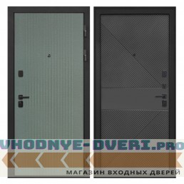 Интекрон Профит   ФЛ-295 Пазл Грин ФЛ-613 черный (крашеный)