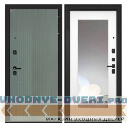 Интекрон Профит   ФЛ-295 Пазл Грин ФЛЗ120М белая матовая