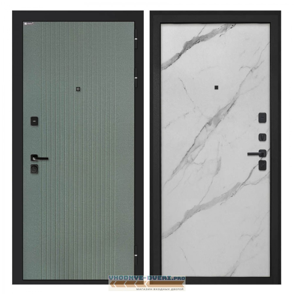 Интекрон Профит   ФЛ-295 Пазл Грин Мрамор милк