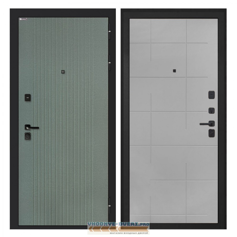 Интекрон Профит   ФЛ-295 Пазл Грин Мэджик Тин. ФЛ-6 Геометрия (антивандал., св.серый)