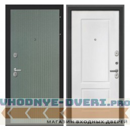 Интекрон Сицилия Remix ФЛ-295 Пазл Грин КВ-2 белая матовая