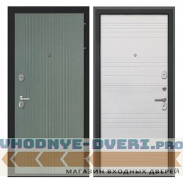 Интекрон Сицилия Remix ФЛ-295 Пазл Грин ФЛ-316 белый ясень