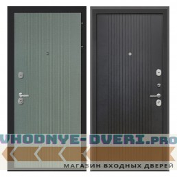 Интекрон Сицилия Remix ФЛ-295 Пазл Грин Лофт черный