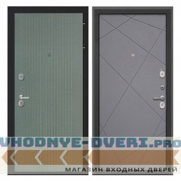 Интекрон Сицилия Remix ФЛ-295 Пазл Грин Лучи-М графит