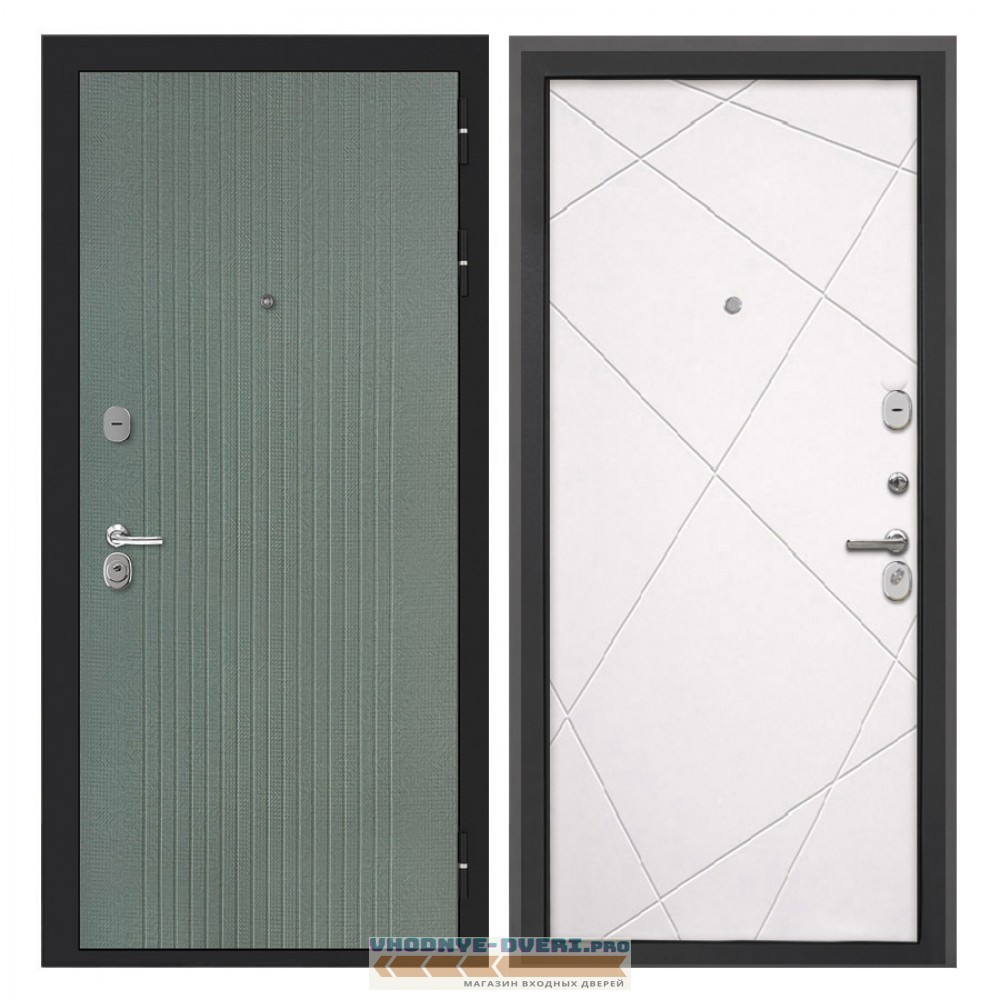 Интекрон Сицилия Remix ФЛ-295 Пазл Грин Лучи-М милк