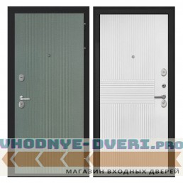 Интекрон Сицилия Remix ФЛ-295 Пазл Грин ФЛ-326М Мэджик шифон (белый) антиванд