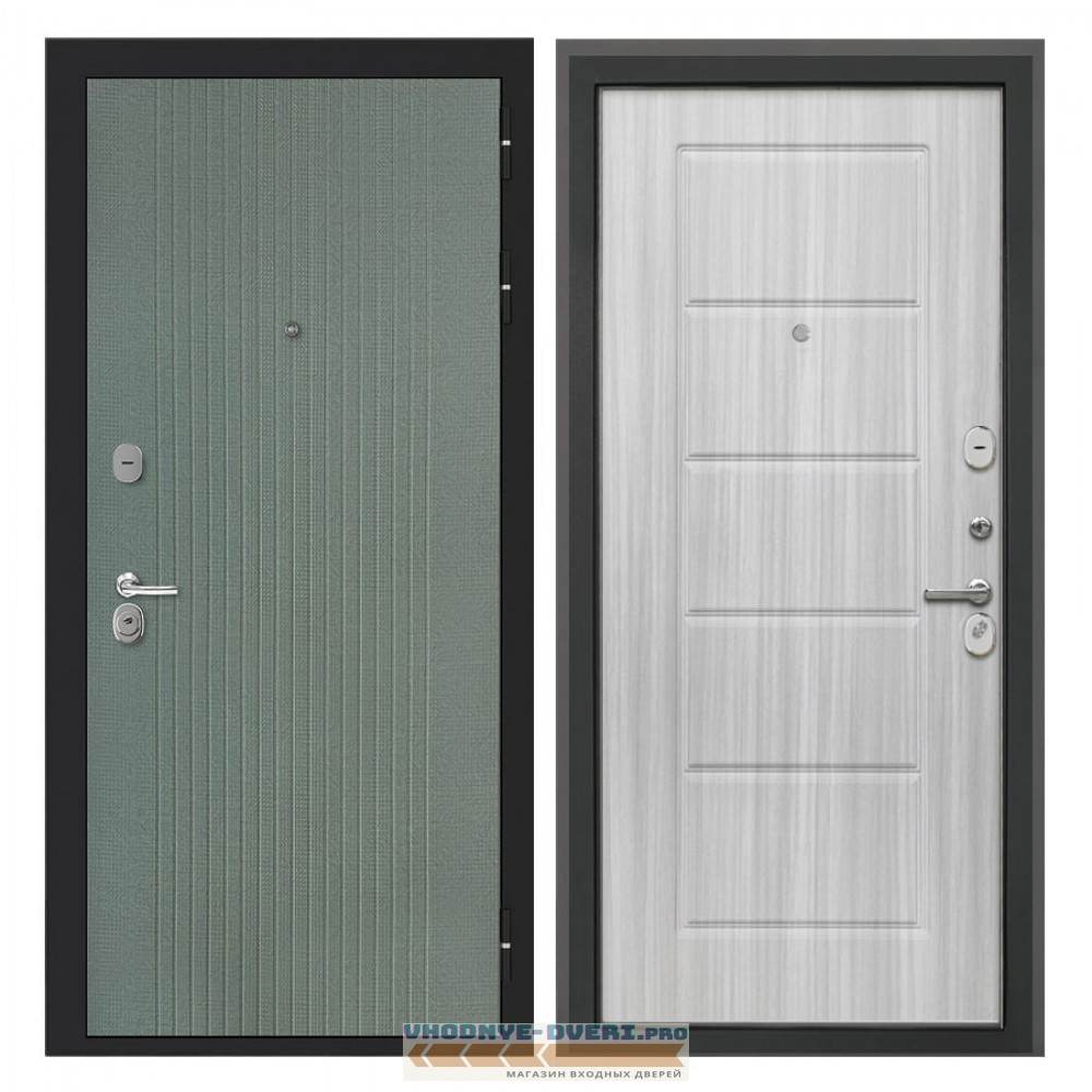 Интекрон Сицилия Remix ФЛ-295 Пазл Грин ФЛ-39 Сандал белый