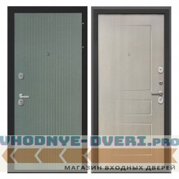 Интекрон Сицилия Remix ФЛ-295 Пазл Грин ФЛ-638М лиственница беж