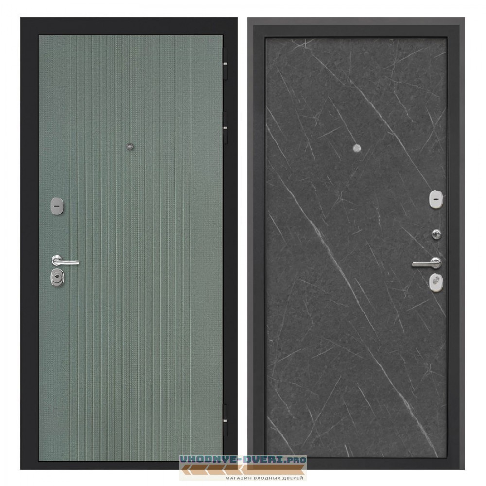 Интекрон Сицилия Remix ФЛ-295 Пазл Грин Гранит лава