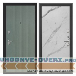 Интекрон Сицилия Remix ФЛ-295 Пазл Грин Мрамор милк