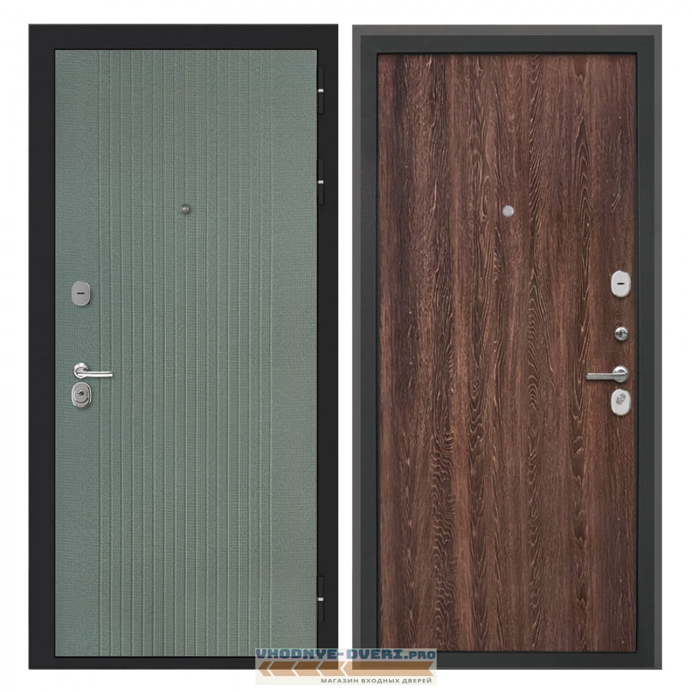 Интекрон Сицилия Remix ФЛ-295 Пазл Грин Дуб филадельфия коньяк