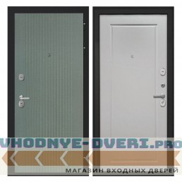 Интекрон Сицилия Remix ФЛ-295 Пазл Грин Мэджик шифон ФЛ-642 (антивандал., белый)