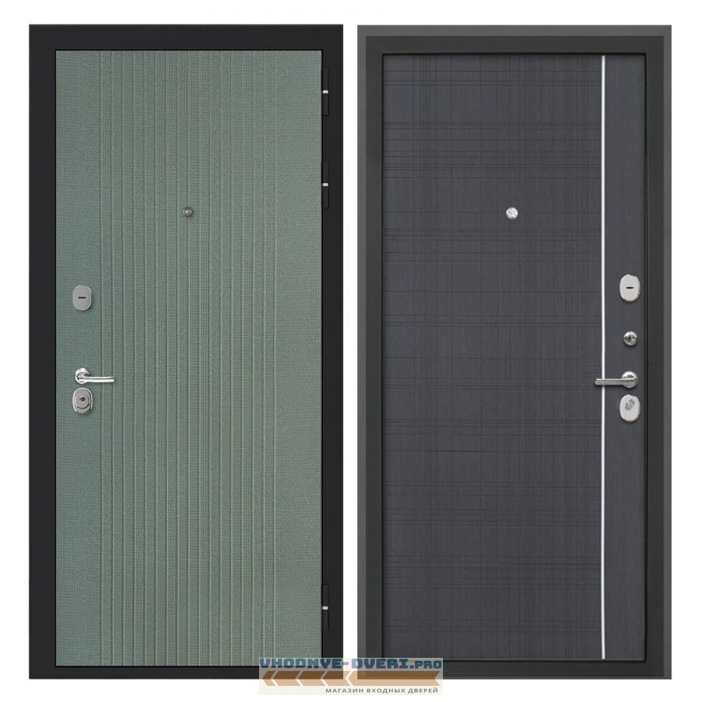 Интекрон Сицилия Remix ФЛ-295 Пазл Грин В-07 Венге